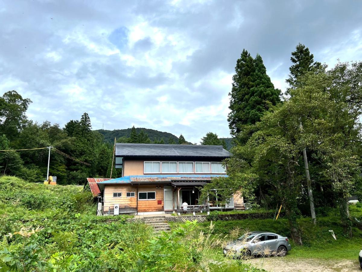 Shirakawago Guest House Kei Exterior photo