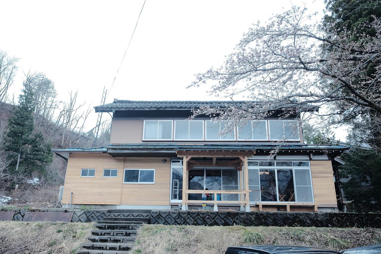 Shirakawago Guest House Kei Exterior photo
